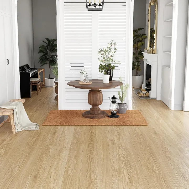 1%20Roll%2040X300CM%20Wide%20Vinyl%20Flooring%20Roll%20Self-Adhesive,%20Wood%20Grain%20Floor%20sticker%20Peel%20and%20Stick%20Floor%20Stickers%20Durable%20-%20Image%204
