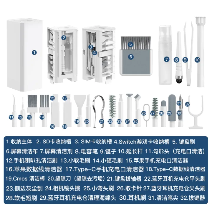 32/1%20Digital%20Cleaning%20Kit%20Phone%20Camera%20Laptop%20keyboard%20Cleaning%20brush%20key%20Screen%20cleaner%20Dust%20Collector%20Christmas%20%20-%20Image%205