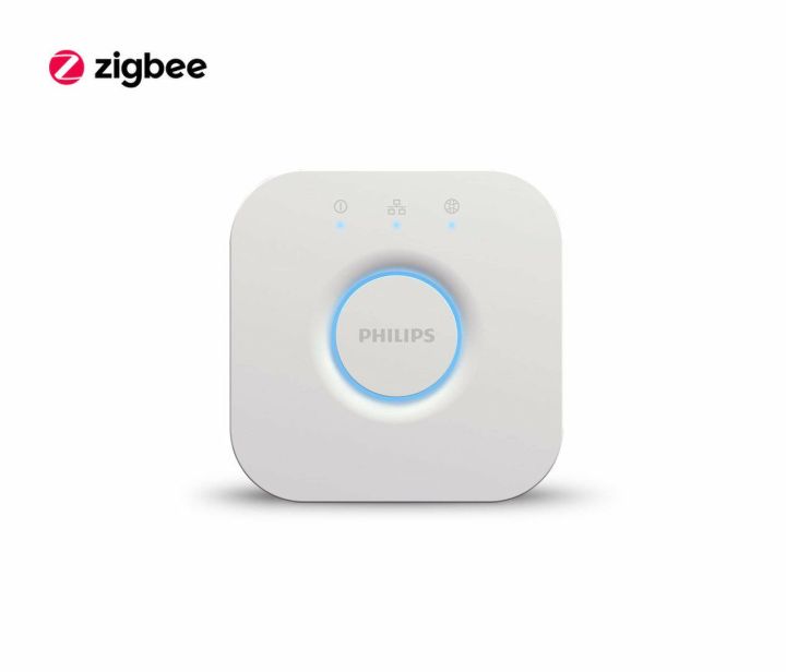 zigbee gateway hub Philips Hue Bridge 2.1 model SKD