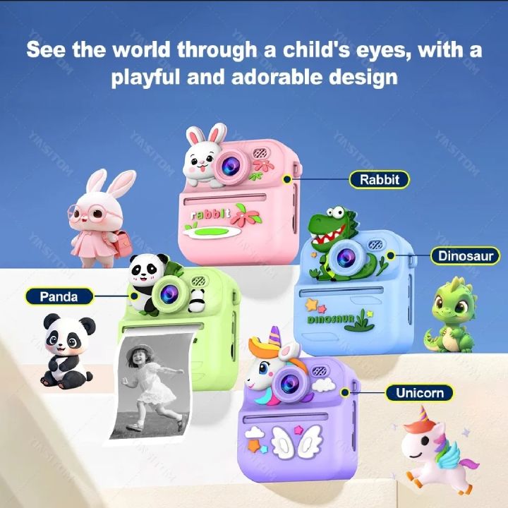 57mm%20Mini%20Thermal%20Printer%20Children%0A%0ADigital%20Photography%20Print%20Instant%20Camera%201080PHD%20Dual%20Lens%20Kids%20Video%20Recorder%20for%20Girls%20Boys%20-%20Image%202