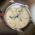 1963 40mm Pilot Watch of Men Automatic Mechanial Wristwatches Sapphire Crystal Waterpoorf Retro with Seagull ST1780 Movement New. 