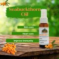 Sea Buckthorn Oil سی بکتھورن - Loaded With OMEGA 3,6,7 and 9 . Anti Aging Properties. Best For Blemishes & Hair Loss - 30/ 60 /100 ml Bottles. 