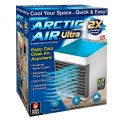 Arctic Air Ultra Evaporative Air Cooler By Ontel - Powerful 3-Speed, Lightweight, Portable Personal Space Cooler With Hydro-Chill Technology For Bedroom, Office, Living Room & More. 