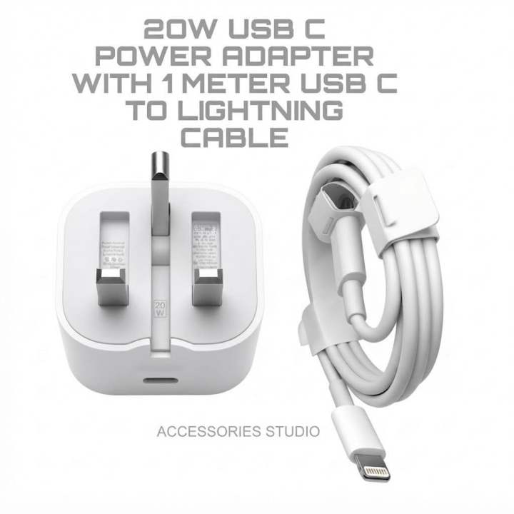 I-phone%20Charger%2020W/25W/35W%20Folding%20Pin%20&%20Option%2025W%20Round%202Pin%20Power%20Adapter%20With%20USB-C%20To%20Lightning%20Cable%20For%20I-phone%20X%20To%2014%20Pro%20Max%20-%20Image%204