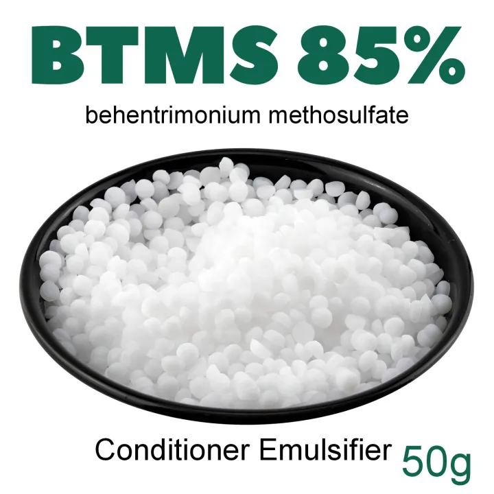 BTMS (85%) 50g | Emulsifier | Behentrimonium Methosulfate