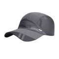 Unisex Baseball Cap for Outdoor Sports Summer UV Protection Adjustable Quick Dry Braethable Tennis Hat Fashion Brim Hats.