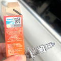  Rally Vision H1 12V 100W P14.5s 12454RAC1 Off Road Super Bright Light Car Halogen Headlight Auto Bulb. 