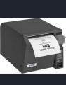 EPSON TM-T70II THERMAL RECEIPT PRINTER WITH COMPLETE ACESSORIES (USED). 