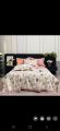 Soft and comfortable Summer light weighted blanket with bed sheet and two pillow cover. 