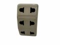3 in 1 Multi Power Plug Socket -3 pcs pack-- Best Quality- universal Power Socket Multi Plug multi socket. 