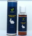 50ml Owshadham rabbit blood hair oil for hair growth. 