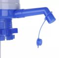 Water can Pump manual hand pressure. 
