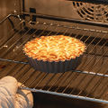 Baking Cake Molds Non-Stick Tart Quiche Pans Pan with Removable Bottom Pie Pizza Mould Cup Bakeware Kitchen Tool Accessories. 