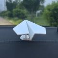 Unique Auto Turning Airplane Model Decor Car Dashboard Airplane Drift Rotating Ornaments Car Interior Center Console Decoration. 