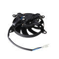 Motorcycle Cooling fan Engine Water Oil Cooler Radiator Electric 12V For KTM CRF YZF KXF RMZ Dirt Bikes ATV Quad Accessories.