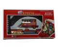 mini plastic train set Mini Express Train Set For Kids 1 Battery Operated Train Set.