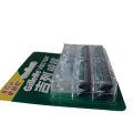 Gillette Vector Razor Blades 2 Layer Blades Skinguard Sensitive Skin Straight Manual Razor Shaver For Men Beard Removel. 