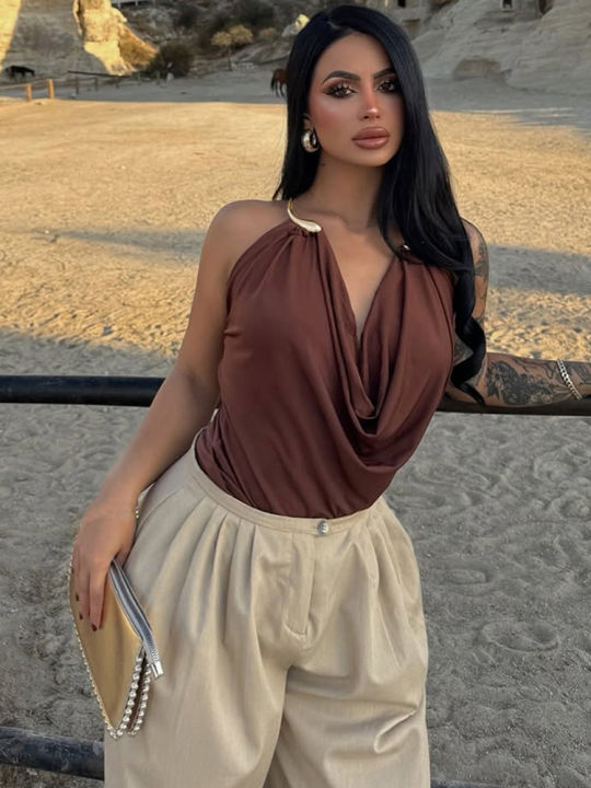 Weird%20Puss%20Metal%20Snake%20Halter%20Camisole%20Women%20Swing%20Collar%20Elegant%20Backless%20Summer%20Trend%20Beach%20Vacation%20Party%20Clubwear%20Tank%20Tops%20-%20Image%205