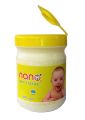 Nano Baby Wet Tissue 160pcs Pack for Babies. 