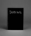 Death note aesthetic notebook vintage look diary for boys and girls daily and personal use. 
