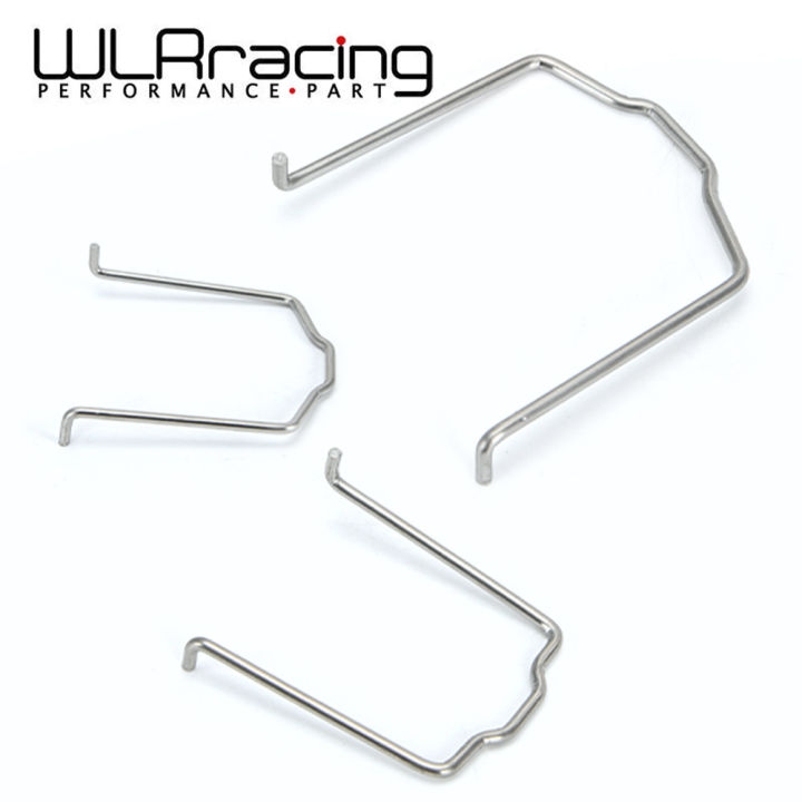 3PCS Radiator Hose Retaining Spring Clip For BMW E39 E38 E60 E90 745Li ...