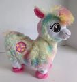 (J). Pets Alive Rainbow Bonnie The Booty Shakin Llama Battery-Powered Dancing Robotic Toy by ZURU,  (UK lot excellent condition without original box). 