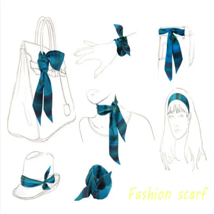 Korean%20Versatile%20Chain%20Tassel%20High%20Quality%20Mulberry%20Silk%20Twill%20Silk%20Ribbon%20Wrapping%20and%20Binding%20Bag%20Handle%20Ribbon%20Small%20Scarf%20-%20Image%206