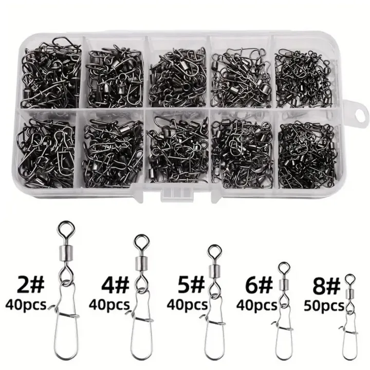 95/210%20PCS%20Set%20Fishing%20Connector%20Gear%20Kit%202-10#%20Stainless%20Steel%20Pin%20Bearing%20Rolling%20Swivel%20Snap%20For%20Lure%20Hook%20Tackle%20Accessories%20-%20Image%207