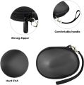 (Case only) Case for  Lift Vertical Ergonomic Mouse, Travel Carrying Holder Storage Box for Logi Wireless Mouse. 
