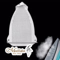 Mallika thaidress ironing shoe keep clothes from burning iron safe slip-on-prevents scorching, sticking & shine.. 