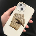 50pcs Aesthetic Burned Shredded Paper Stickers Water Bottle Sticker Laptop Luggage Guitar Diary Waterproof Vinyl Phone Decals. 