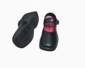 .First Ariel Dress Girls School Shoes.