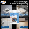 Sealant to Repair Leaks in the Roof. Waterproof Glue for Bathrooms, Toilets, Kitchens and Wall Cracks. Filling for Exterior and Interior Use. High-Strength Silicone Adhesive.. 