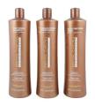 Brasil Cacau Brazilian Smoothing Keratin Hair Treatment Kit (Original) 1000ml. 