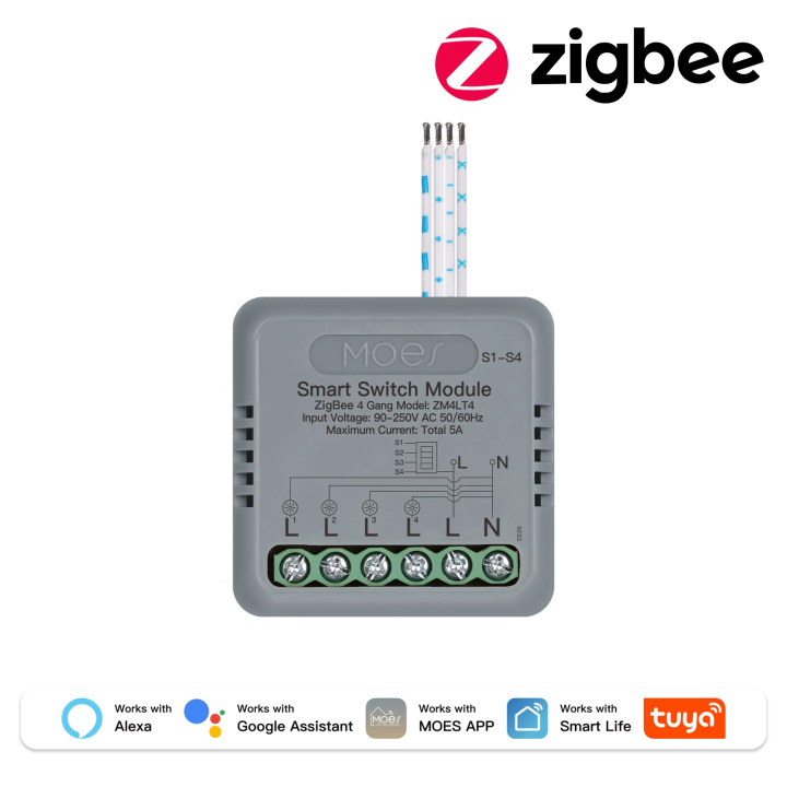 MOES%20Zigbee/WiFi%20Mini%20Smart%20Switch%20Module%20Tuya%201-4%20Gang%20DIY%20Work%20With%20%20Home%20Alexa%20Voice%20Control%20Timer%20Home%20Automation%20-%20Image%207