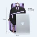Teenagers Cute Schoolbag Shoulder Backpack Nylon Fabric Girls, Large Capacity Splash-Proof. 