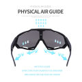 New UV400 Cycling Sunglasses For Men Women Outdoor Sports Running Fishing Eyewear Mountain Road Bike Goggles Bicycle Equipment.