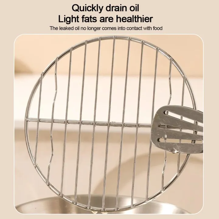 Round%20Square%20Cooking%20Rack%20With%20Foot%20Thicken%20Air%20Fryer%20Rack%20304%20Stainless%20Steel%20BBQ%20Net%20Home%20Kitchen%20Oven%20Steamer%20Cooker%20-%20Image%204