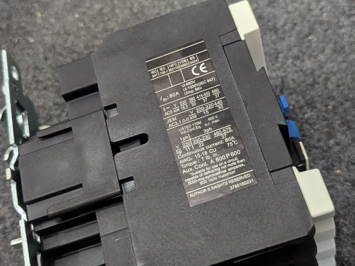 Magnetic%20Contactor%2065Amp%20(Telemecanique%2065Amp)%20-%20Image%205