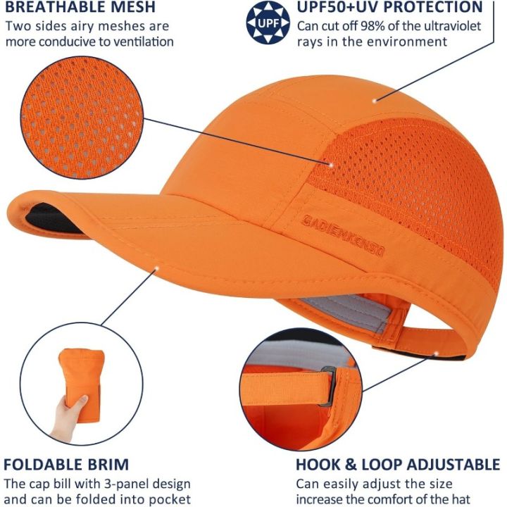 GADIEMKENSD%20Men%20Women%20Folding%20Climbing%20Peaked%20Cap%20Baseball%20Cap%20Outdoor%20Breathable%20Camping%20Hiking%20Quick%20Drying%20Trekking%20Sun%20Hat%20-%20Image%205