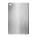 Titanium Cutting Boards for Kitchen, Stainless Steel Cutting Board, 304 Stainless Steel Double-Sided Food Grade Cutting Board. 