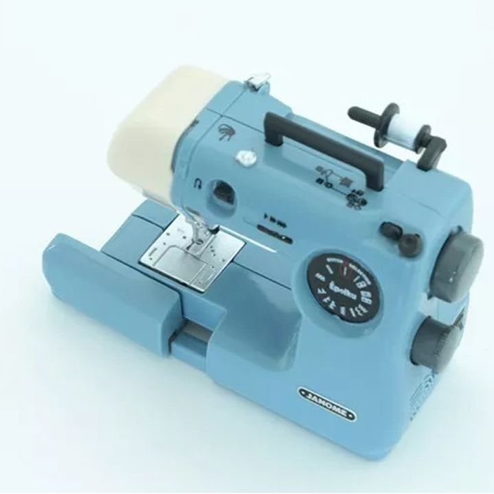 Portable%20Sewing%20Machine%20Mold%20Mini%20Electric%20Household%20Crafting%20Mending%20Overlock%2012%20Stitches%20Miniature%20Desk%20Ornaments%20-%20Image%204