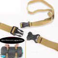 Nylon Motorcycle Luggage Strap Adjustable Quick Release Belt Cross-country Motorcycle Riding Equipment Universal Elastic Cord. 