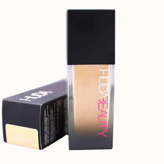 HUDA BEAUTY Fauxfilter LUMINOUS Matte Foundation-150G Shortbread
