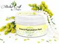 Acne & pigmentation pack-herbal craft by Tanjina. 