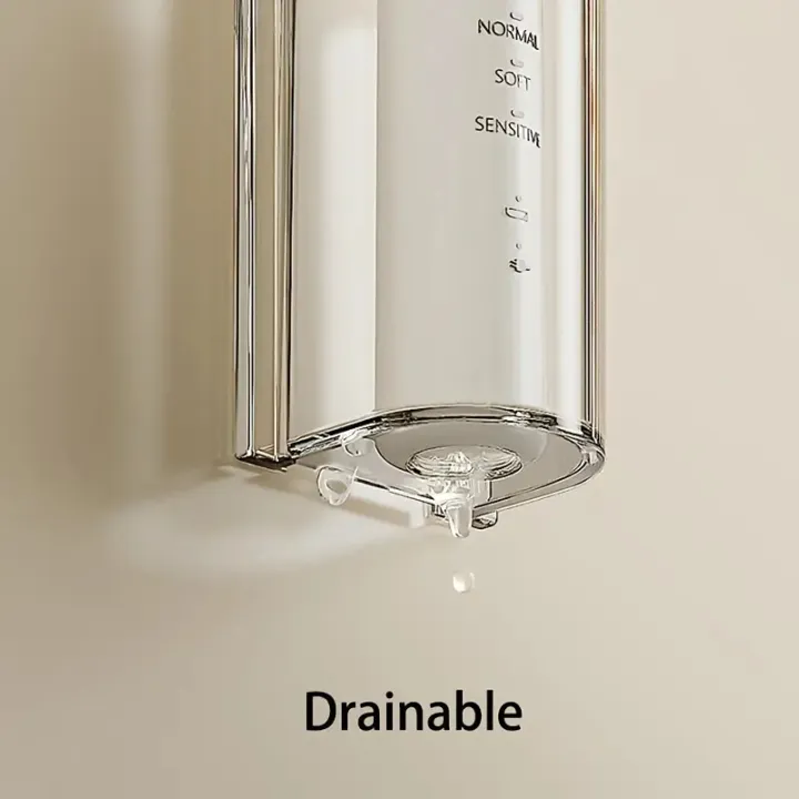 Non%20Perforated%20Toothbrush%20Holder%20Electric%20Toothbrush%20Base%20Space%20Saving%20Wall%20Mounted%20Toothbrush%20Holder%20Bathroom%20Accessory%20-%20Image%204