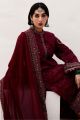 *Coco by Zara Shahjahan | 3pc 90/70 lawn | Luxury Category* ❣️

*Product details:*
*Fabric:* 90/70 lawn
*Shirt:*
• Front: Full front embroidered 
• Back: Dyed 
*Sleeves (2.75m):* Embroidered
*Duppata (2.25m):* Bamber chiffon embroidered duppata with 4 sid. 
