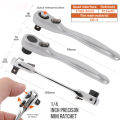 OFFBONDAGE Portable Tool kit Multifunctional Repair Tool Bag Ratchet Wrench Kit Tire Lever Mini Pump Tools Set Bike Accessories. 