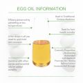 Egg Oil ( Edible ) 30 ml 100% Pure - Egg yolk Oil -  Roghan e Beza Murg - Nashpati Brand. 