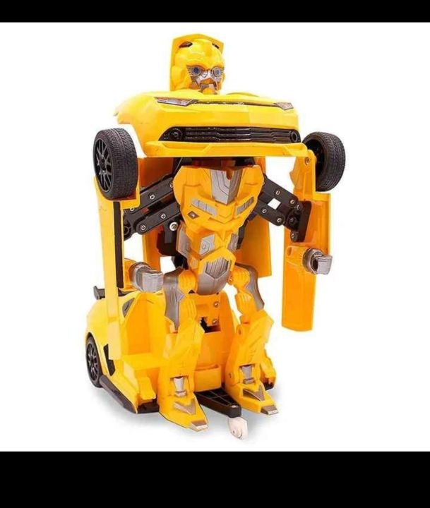 Transformers%20bumble%20bee%20yellow%20robo%20car%20with%20light%20and%20music%20for%20boys%20for%20kids%20-%20Image%202